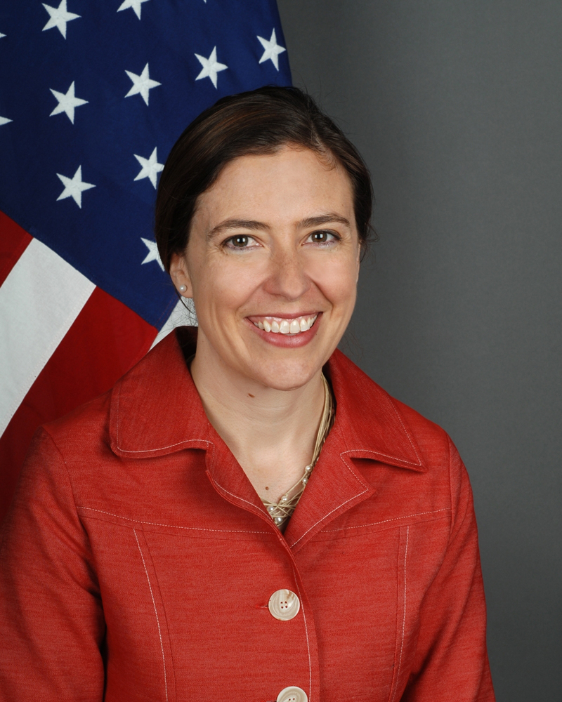 Michelle Gavin