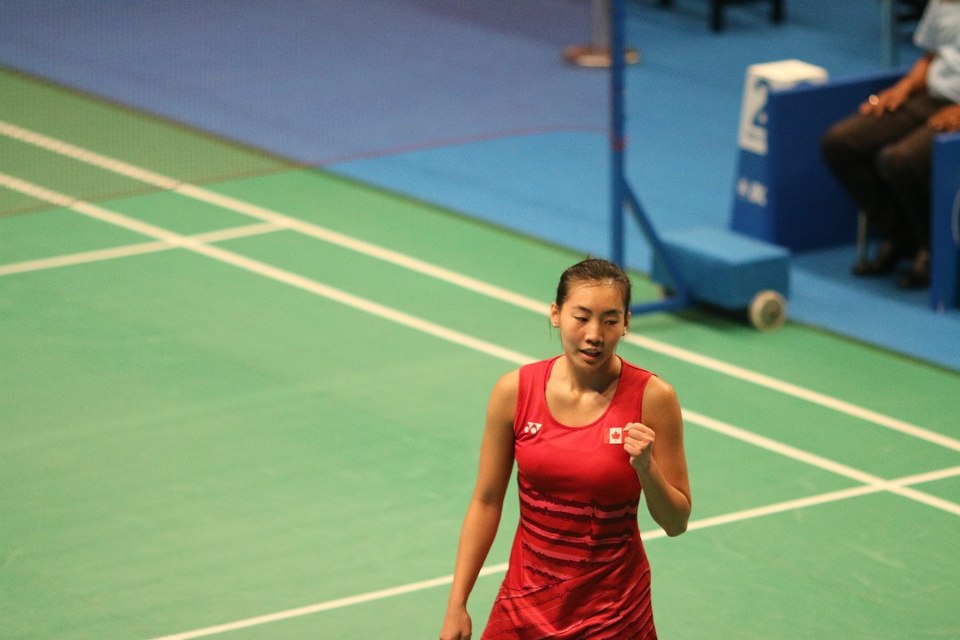 Michelle Li
