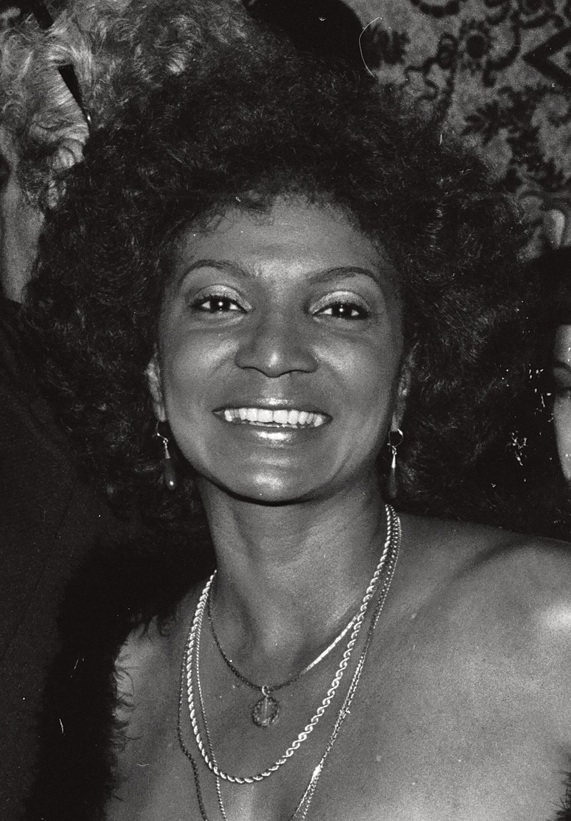 Michelle Nichols