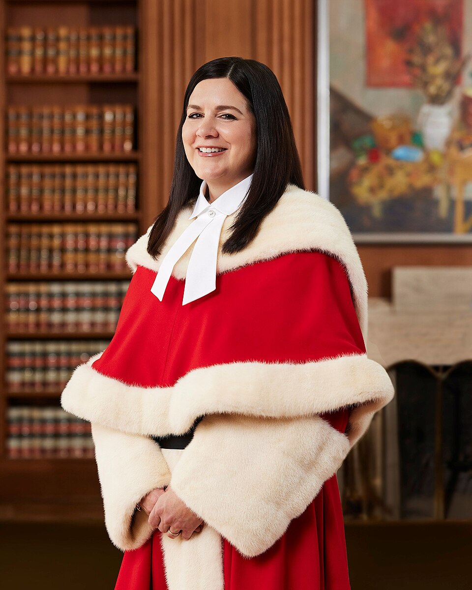 Michelle O’Bonsawin
