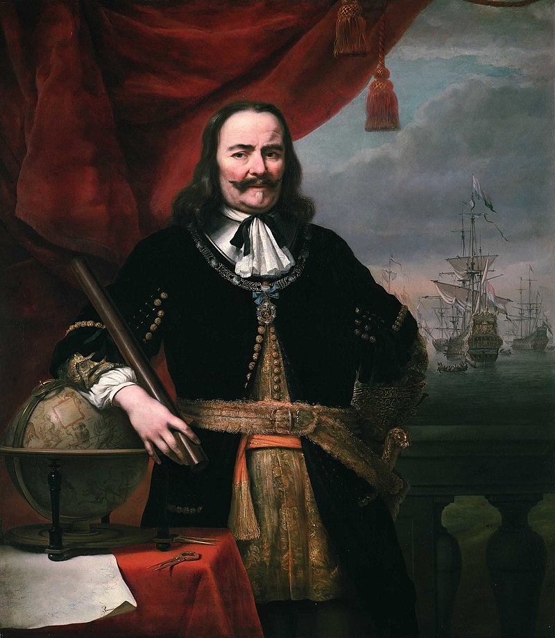 Michiel De Ruyter