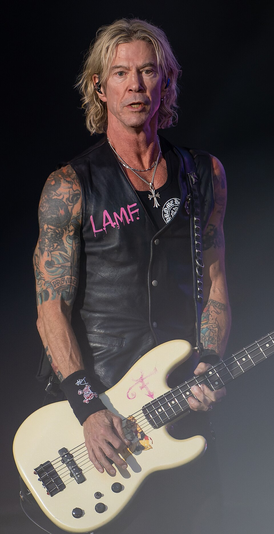 Mick Duff
