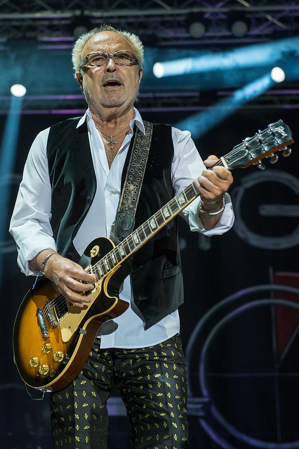 Mick Hudson