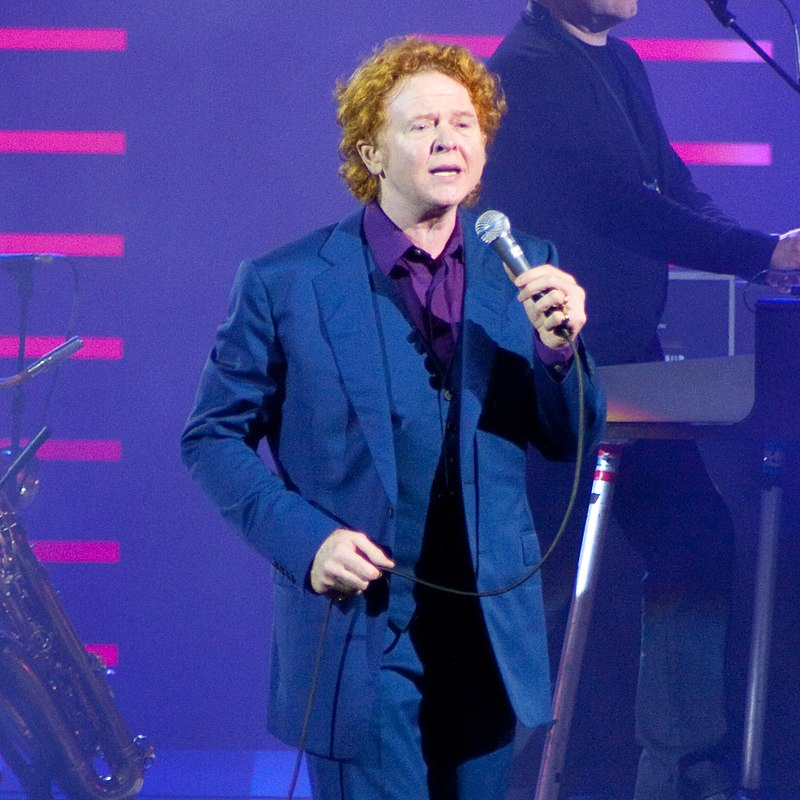 Mick James