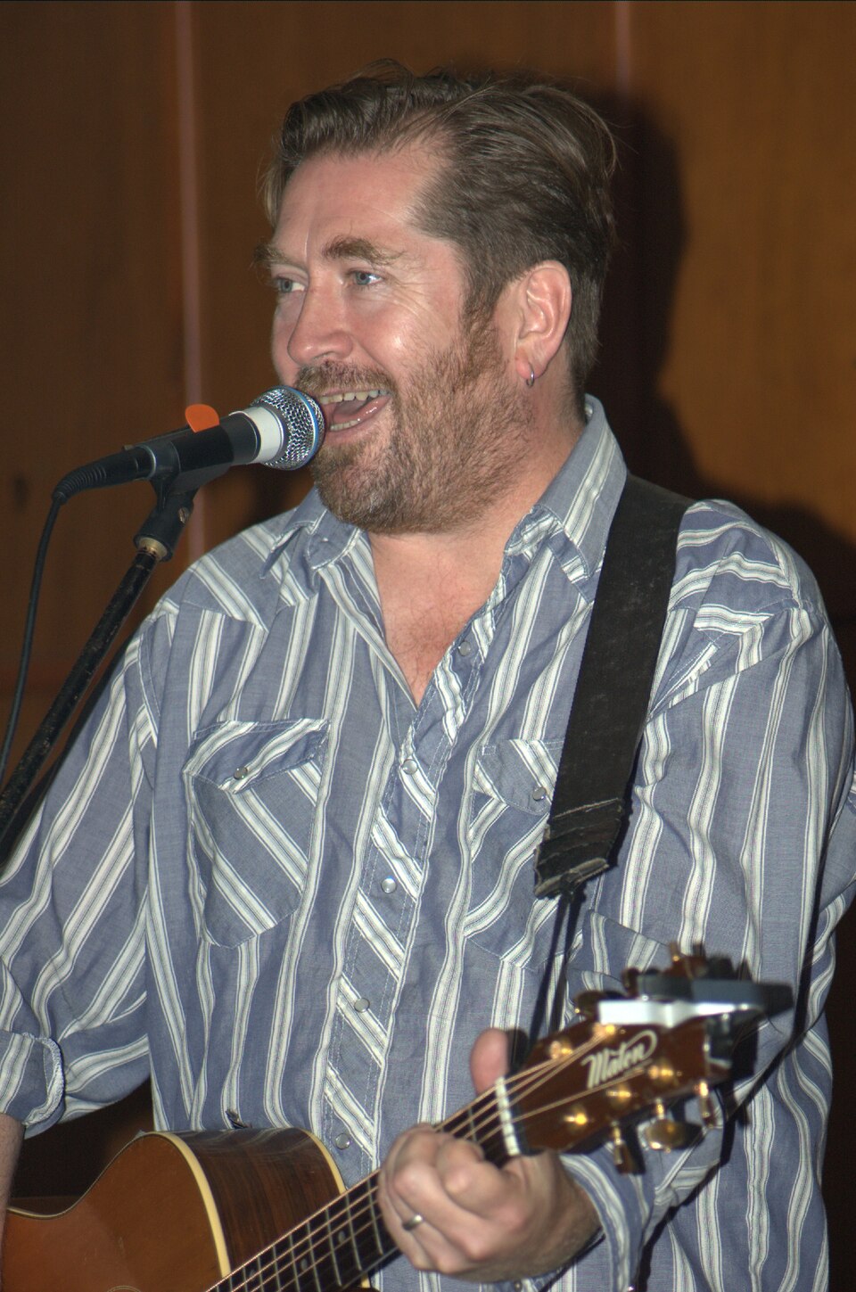 Mick Thomas