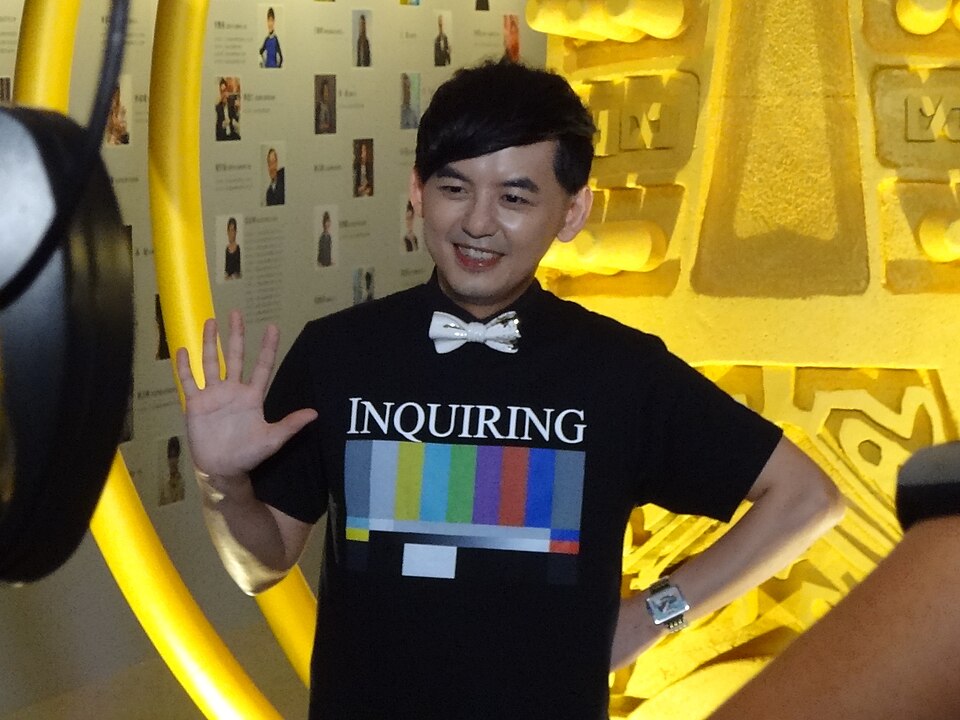 Mickey Huang