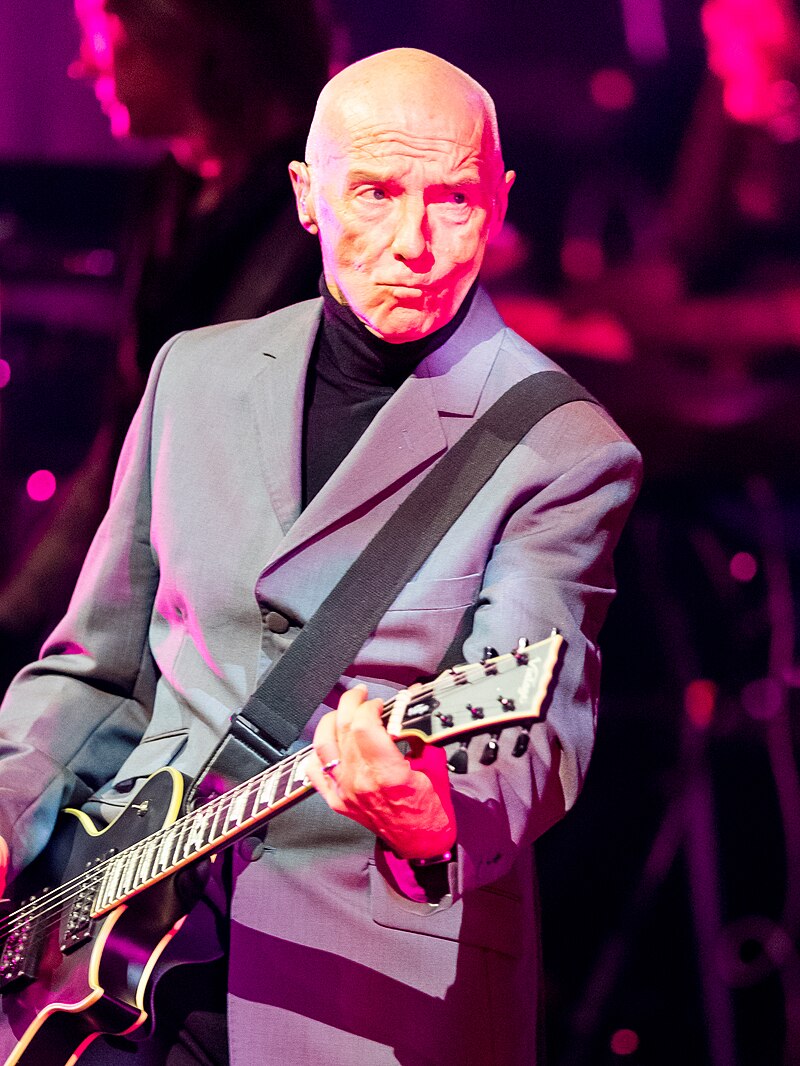 Midge Ure