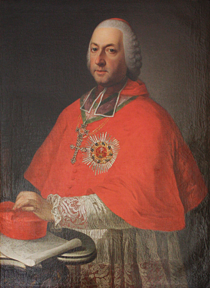 Migazzi Kristóf