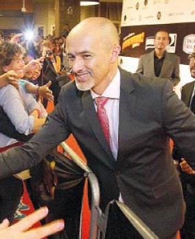Miguel Alcántara