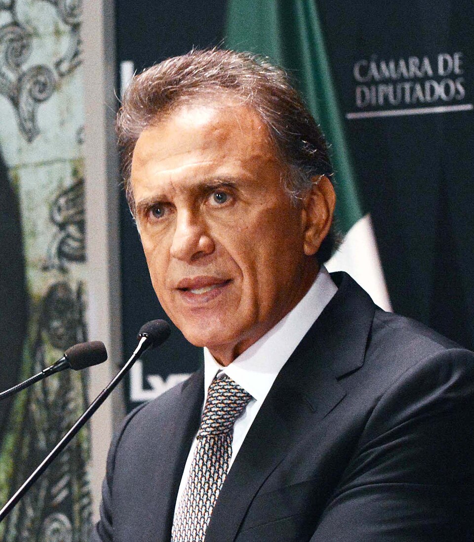Miguel Ángel Yunes Márquez