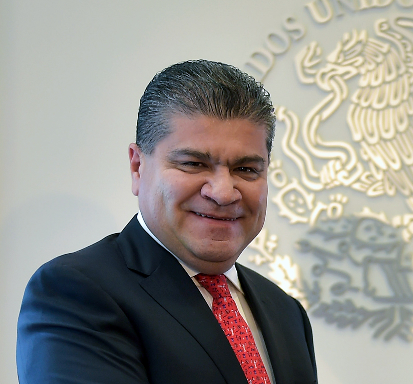 Miguel Riquelme Solís