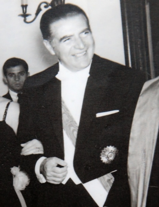 Miguel Rotalde De Romana
