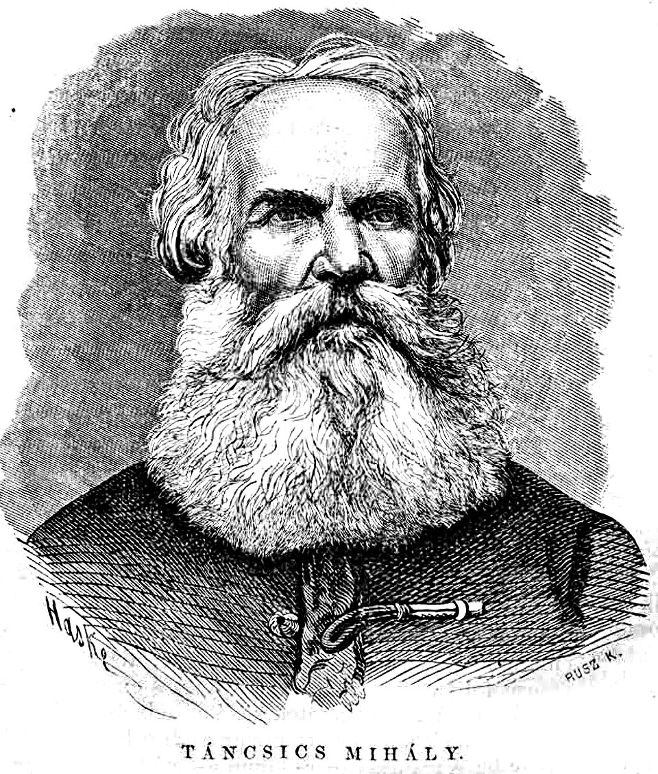 Mihály Táncsics