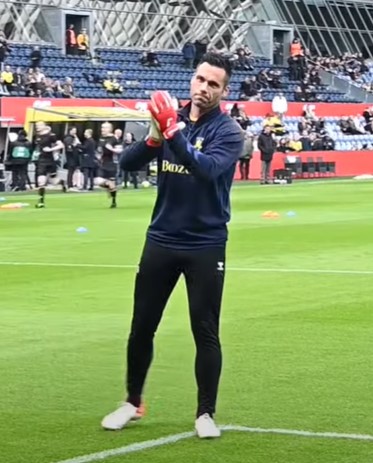Mikael Gånge