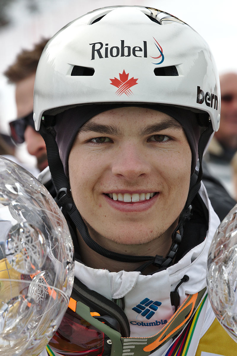 Mikael Kingsbury