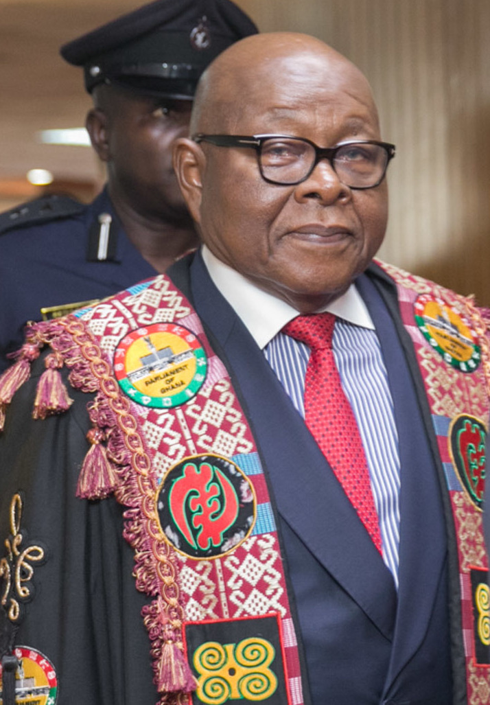 Mike Aaron Oquaye