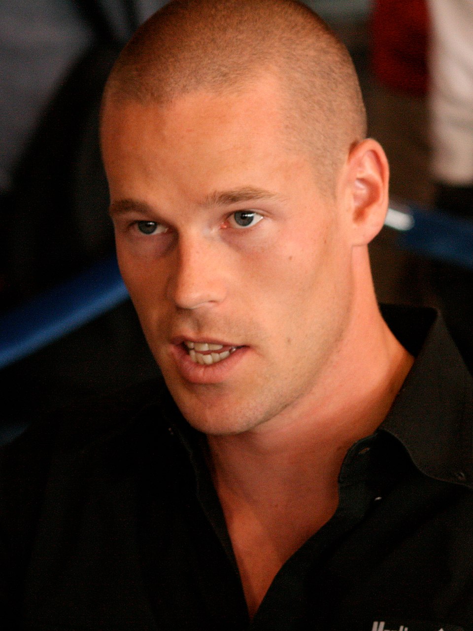 Mike Antonius