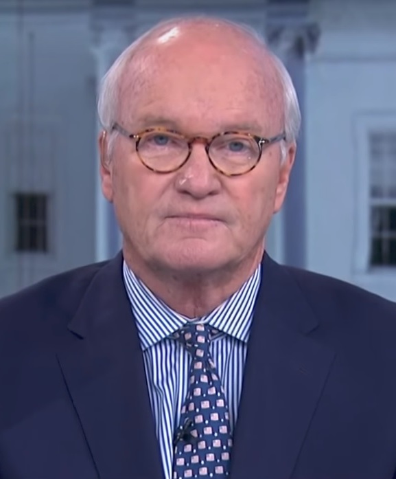 Mike Barnicle