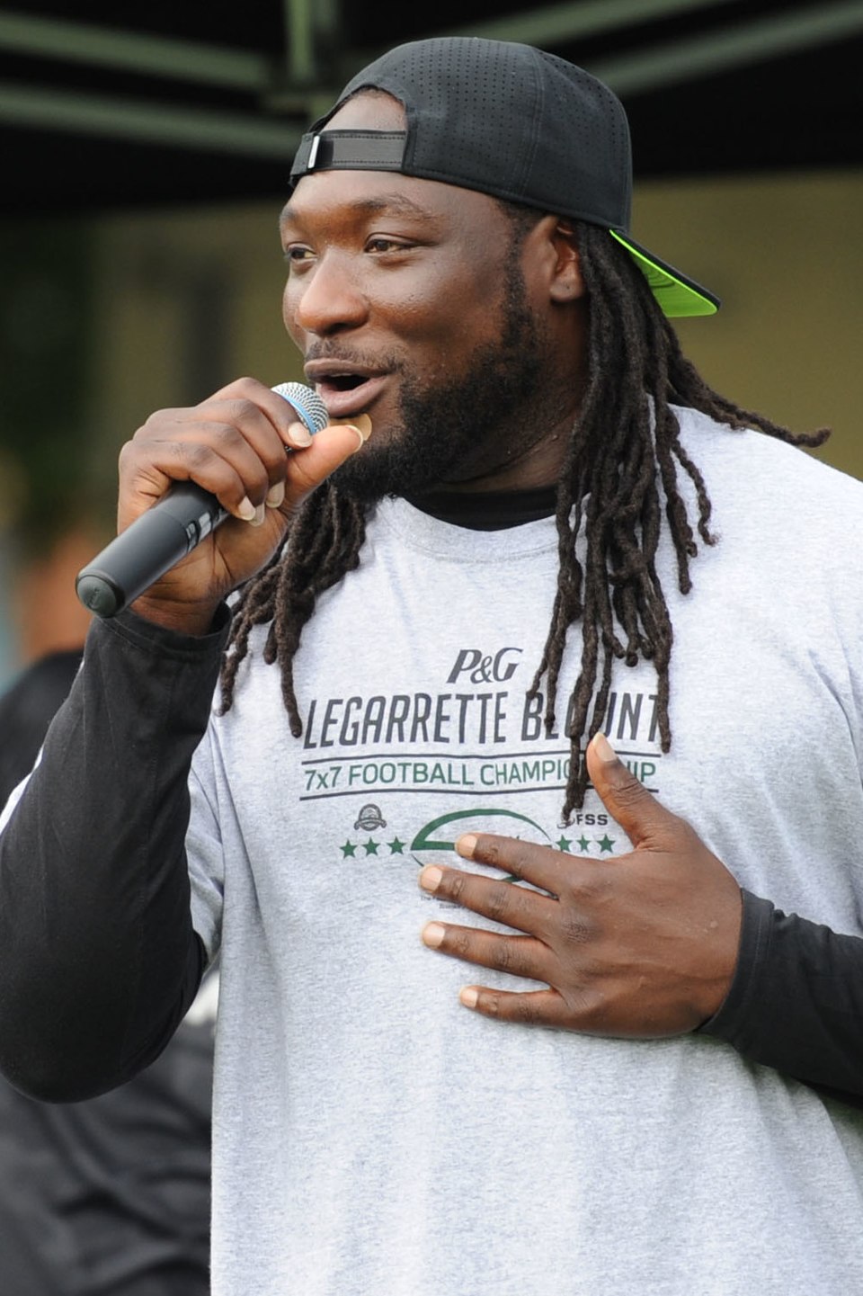 Mike Blount