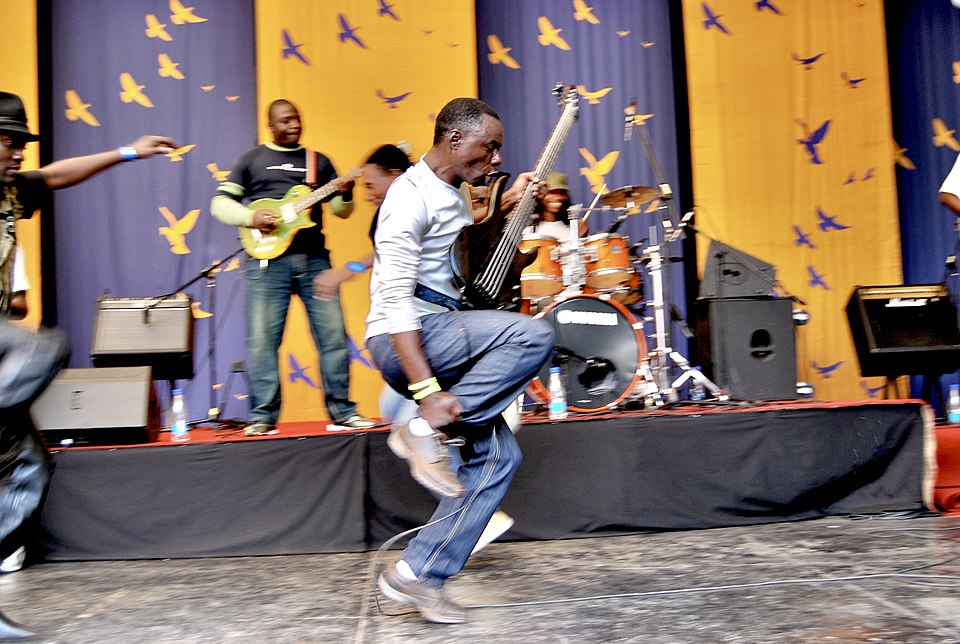Mike Chimombe