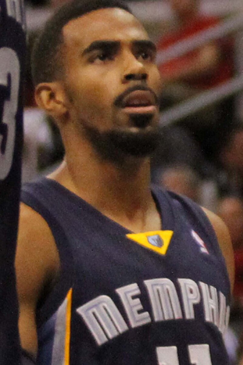 Mike Conley Jr