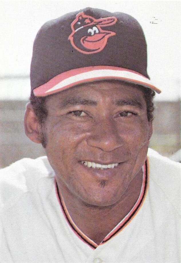 Mike Cuellar