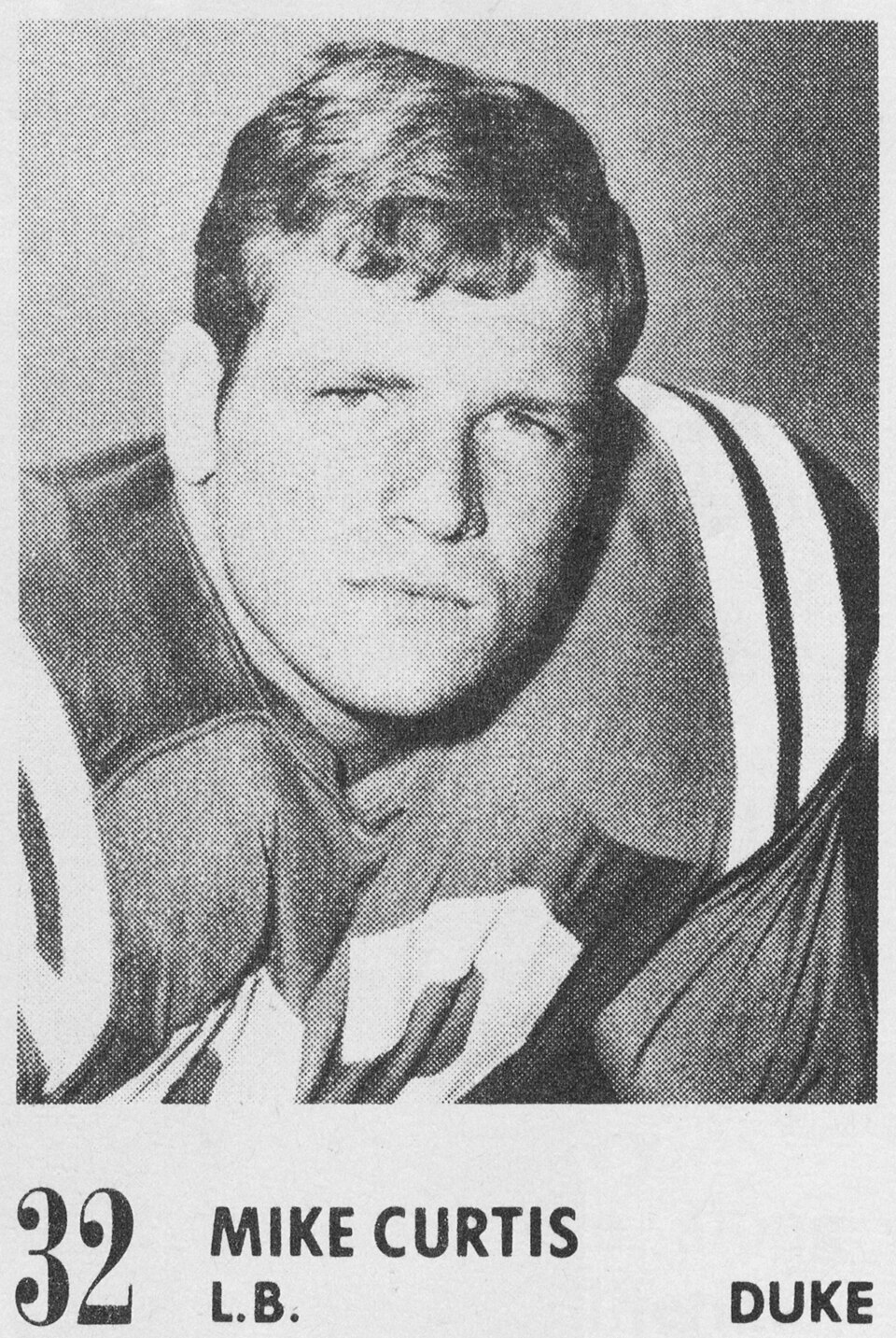 Mike Curtis