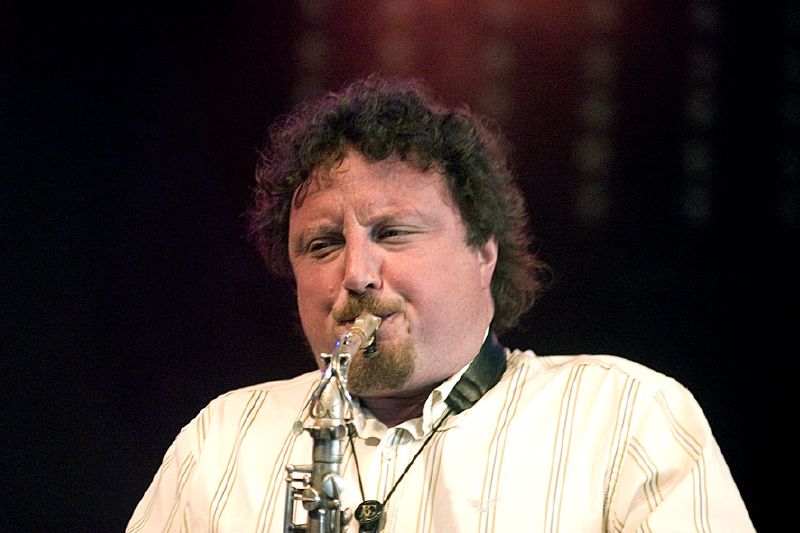 Mike del Ferro