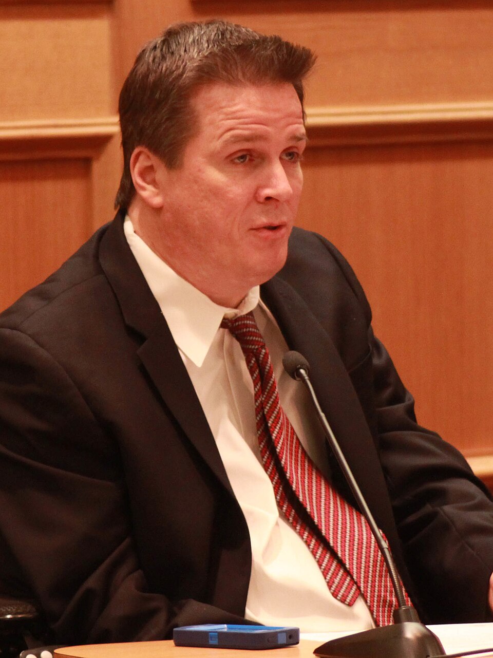 Mike Jernigan