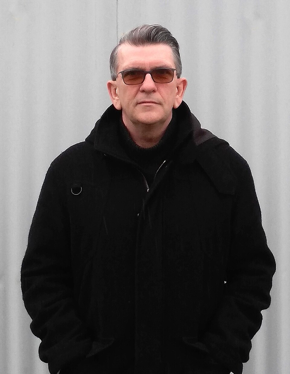 Mike Joyce