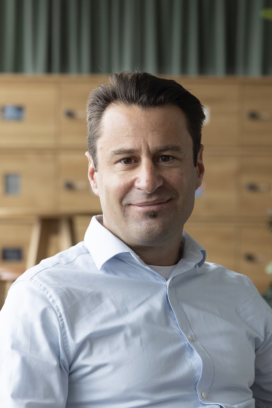 Mike Lütolf