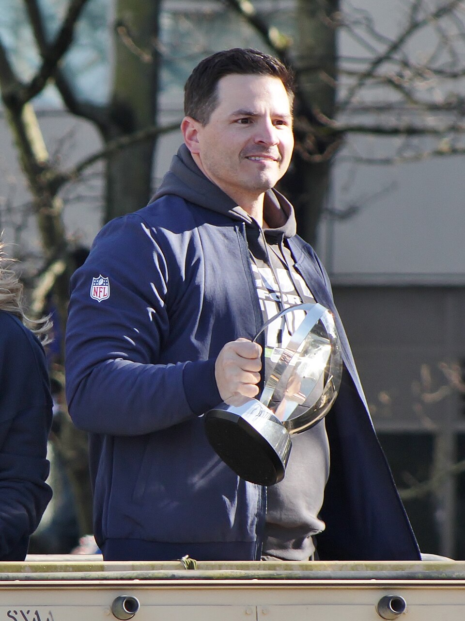 Mike Macdonald