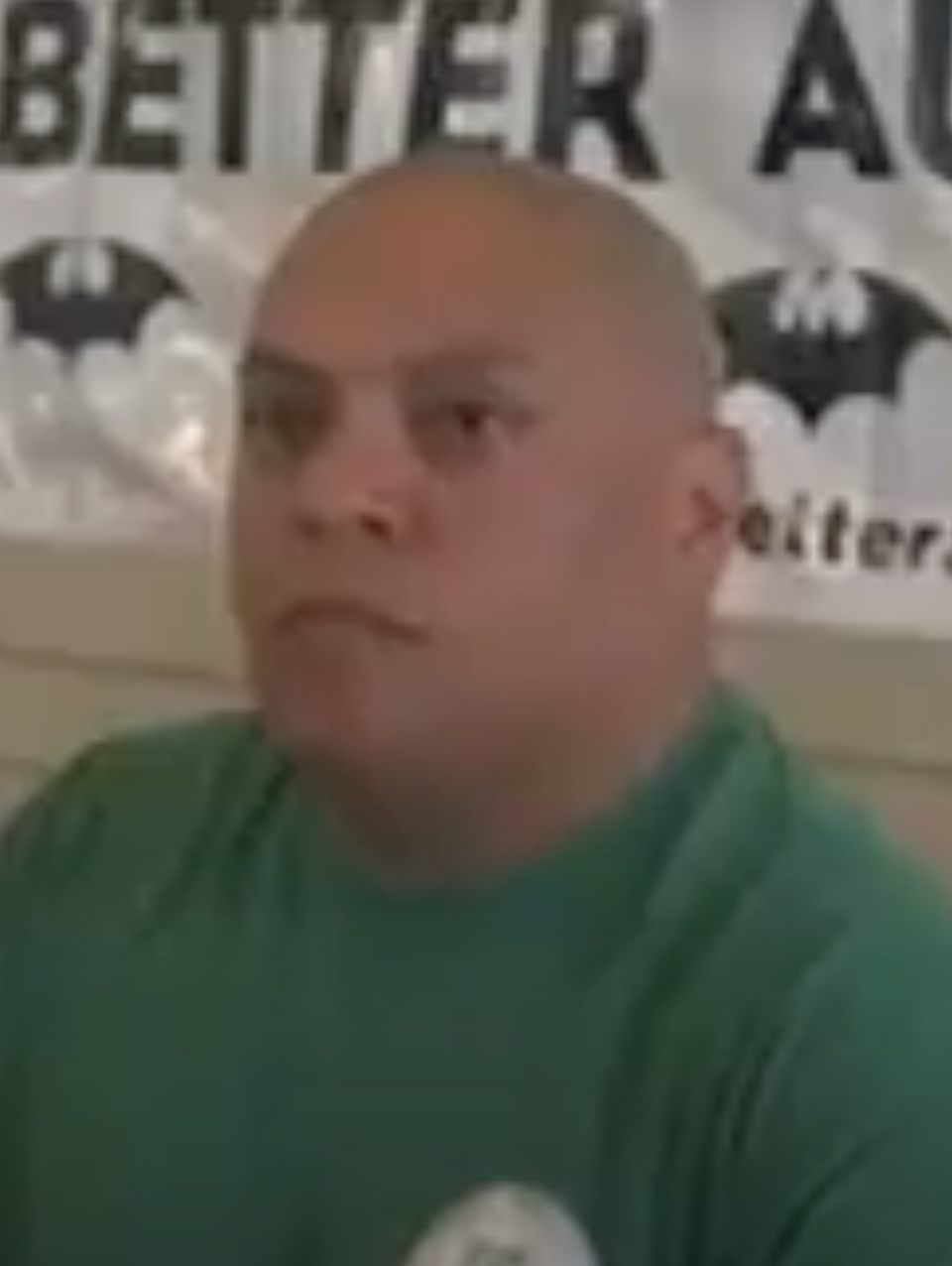 Mike Martinez