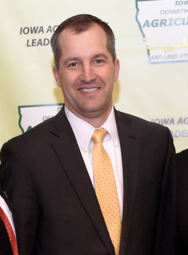 Mike Naig