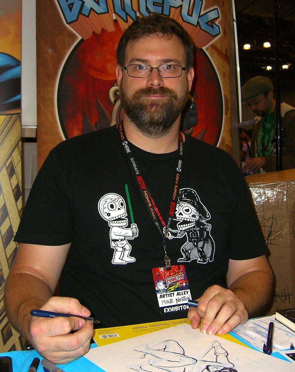 Mike Norton