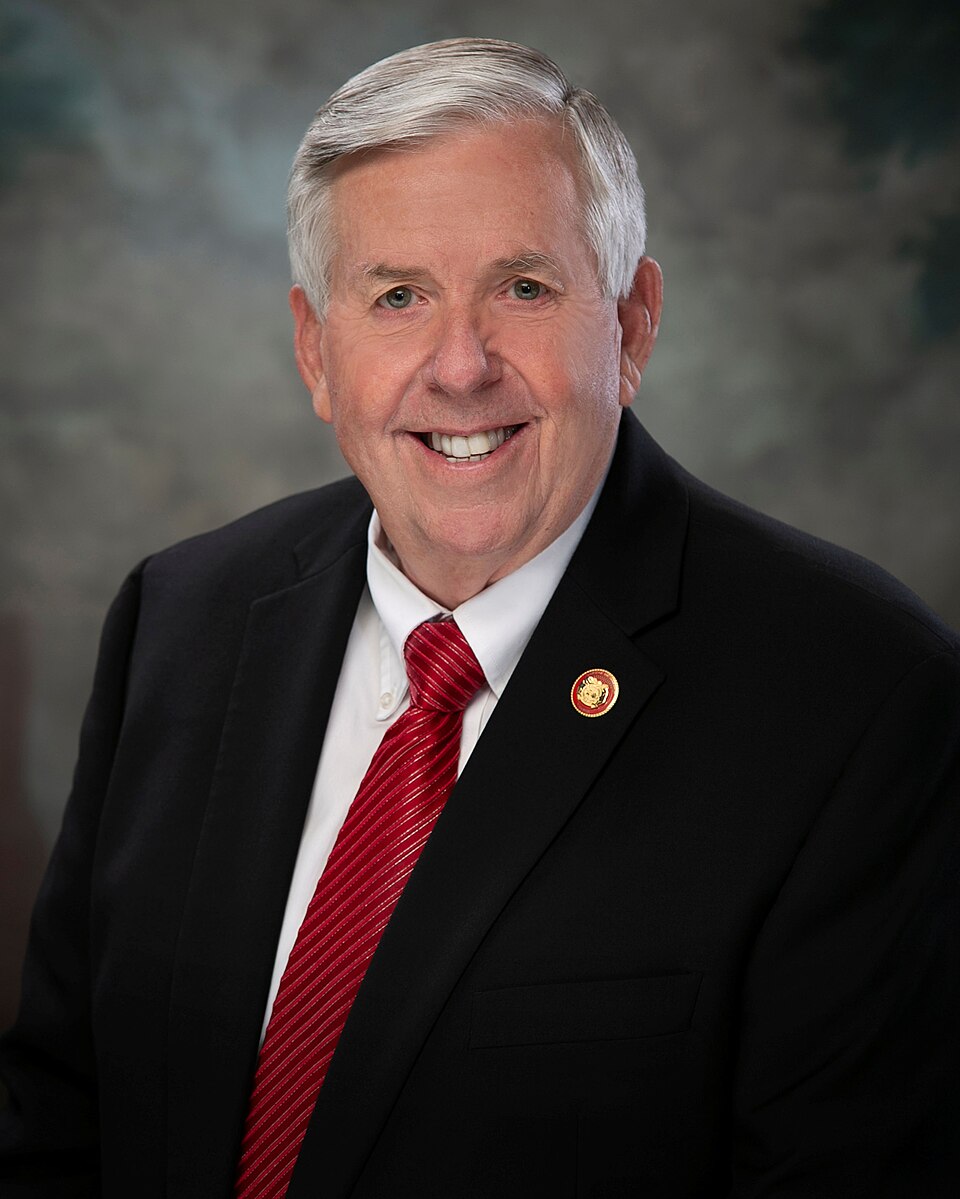 Mike Parsons