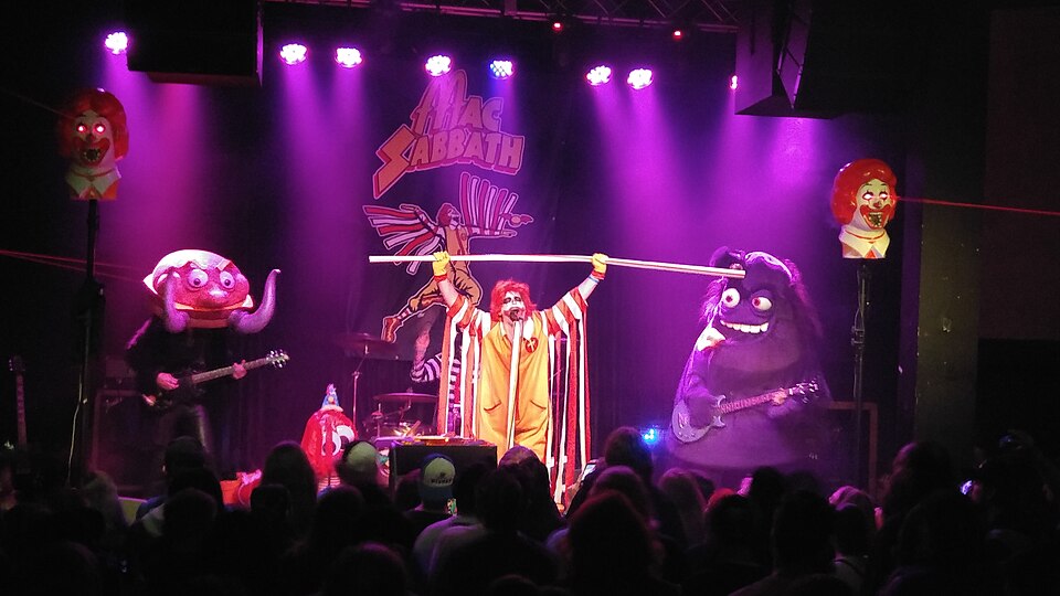 Mike Sabbath