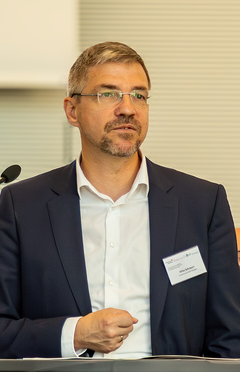 Mike Schubert