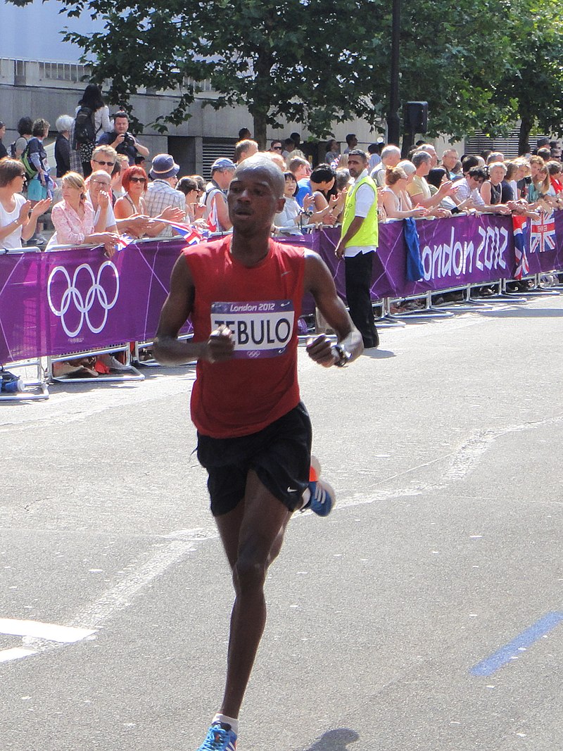Mike Tebulo