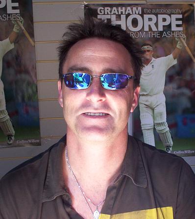 Mike Thorpe