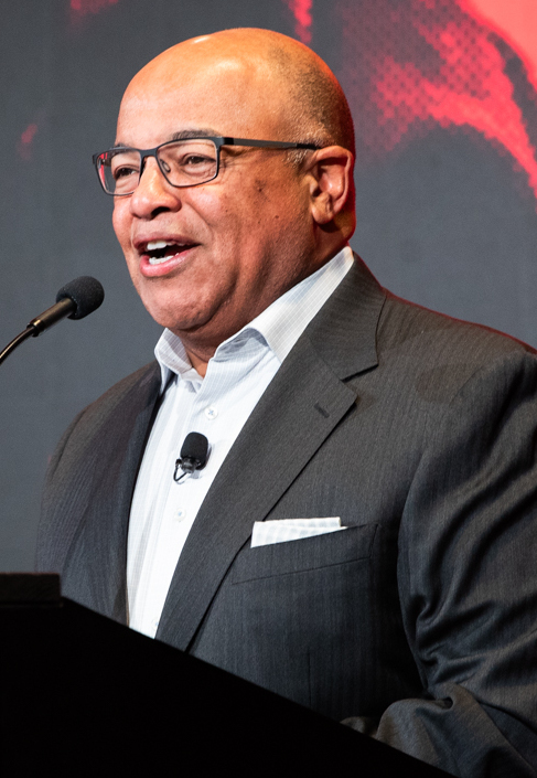 Mike Tirico