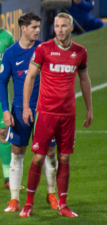 Mike Van der Hoorn