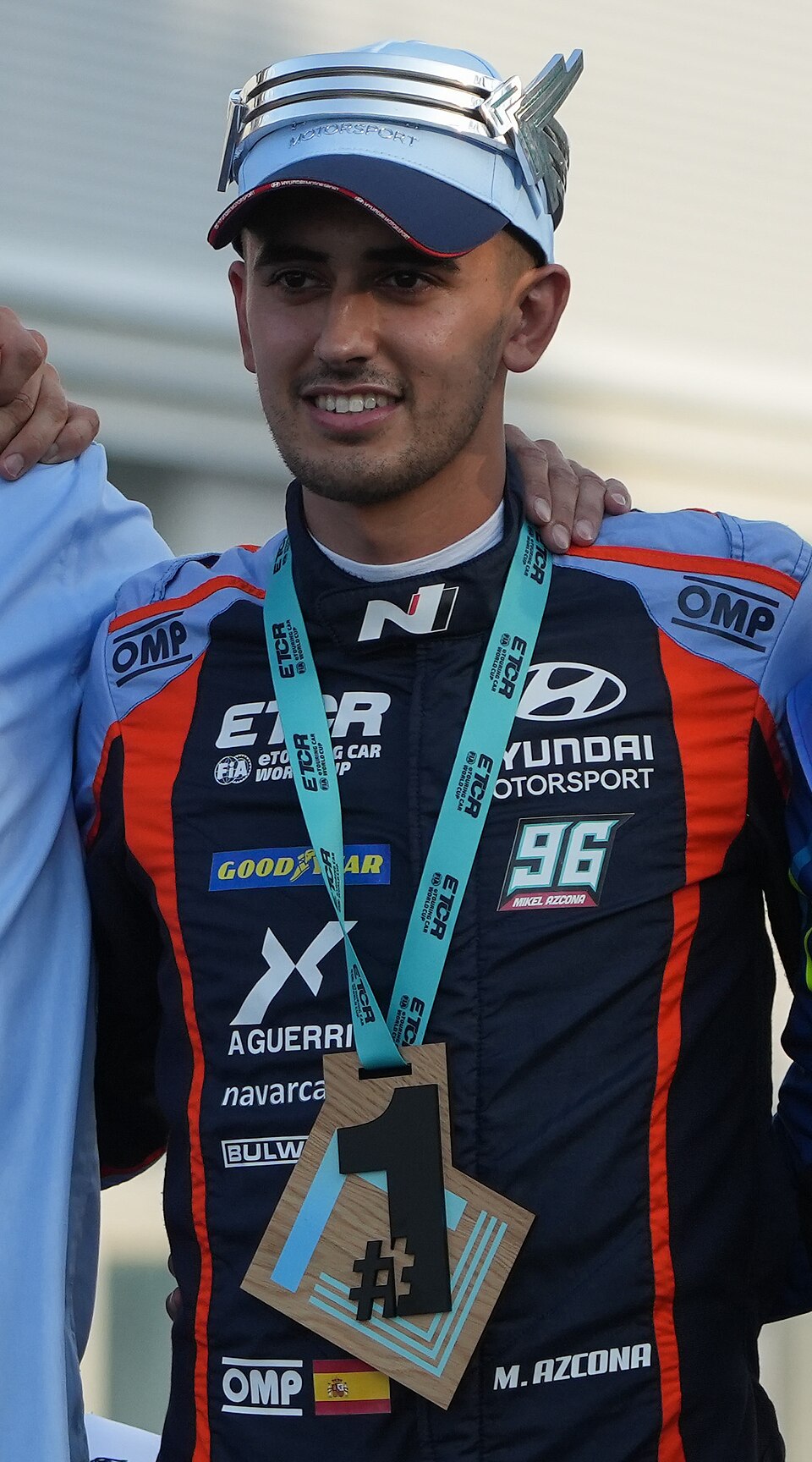 Mikel Azcona
