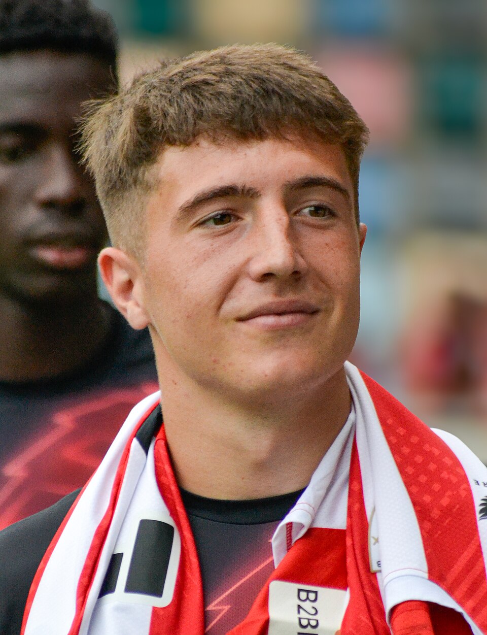 Mikel Jauregizar