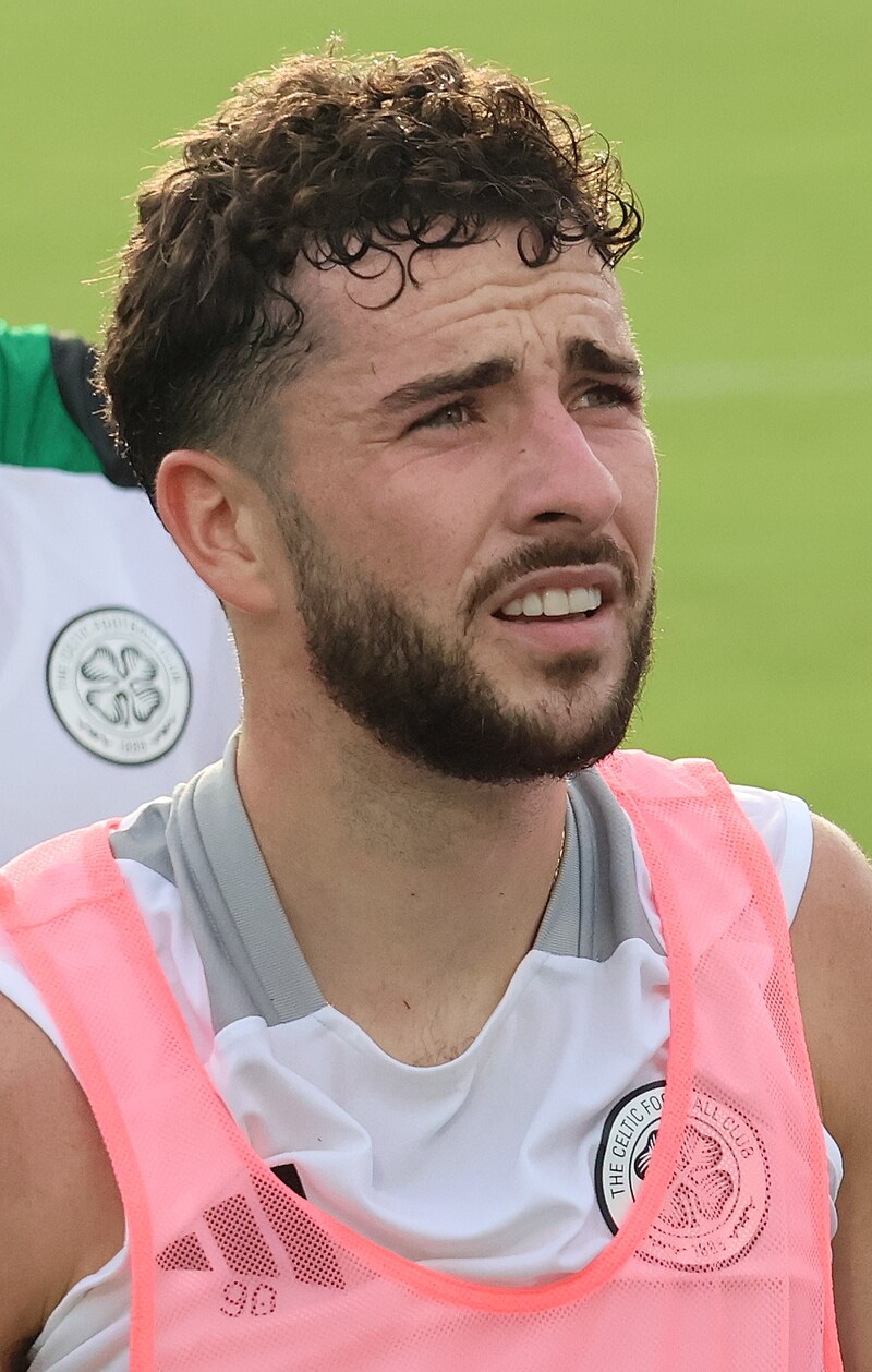 Mikey Johnston