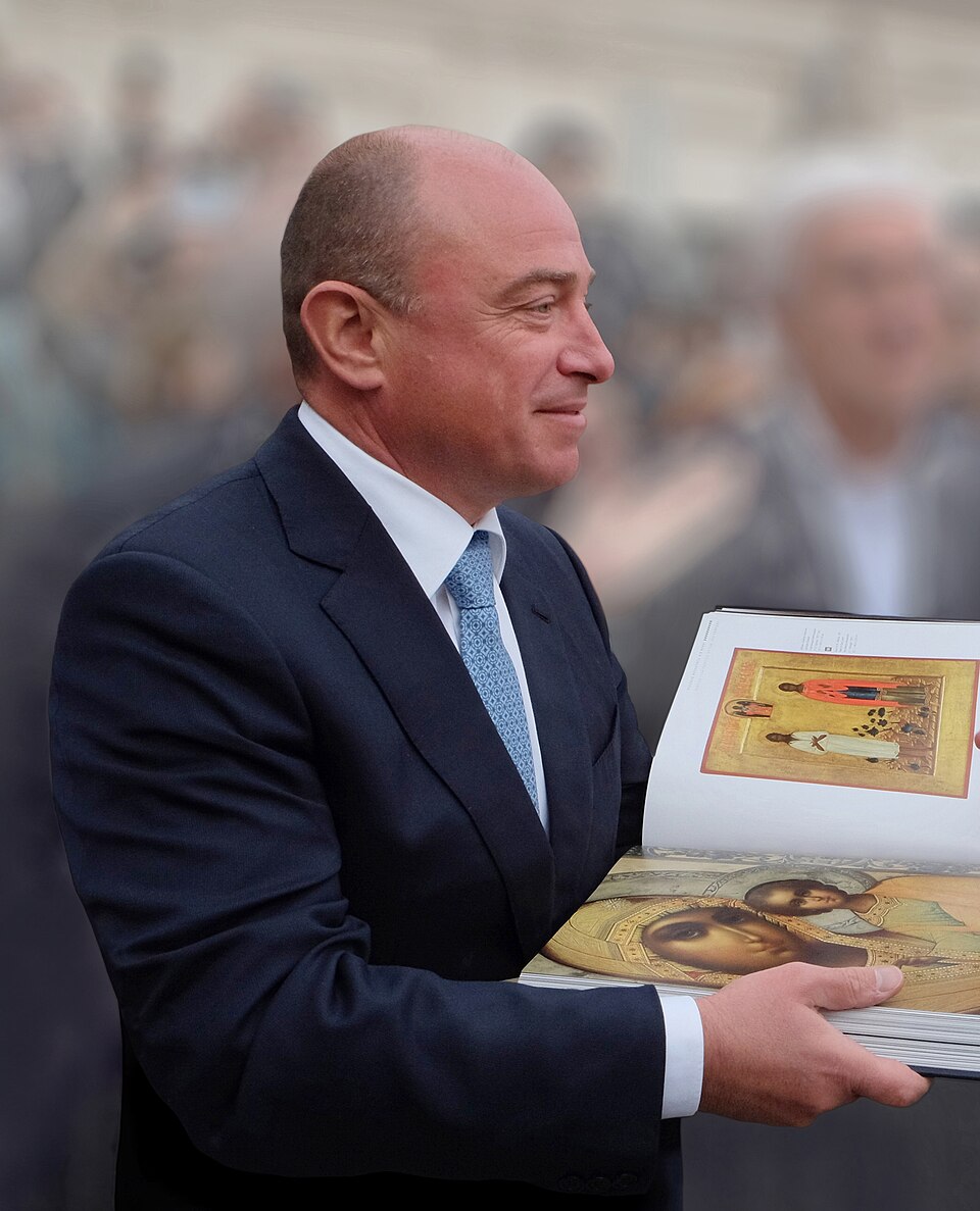 Mikhail Abramov