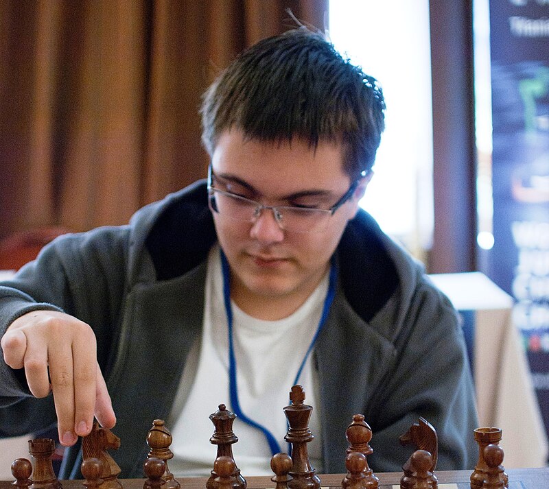 Mikhail Antipov