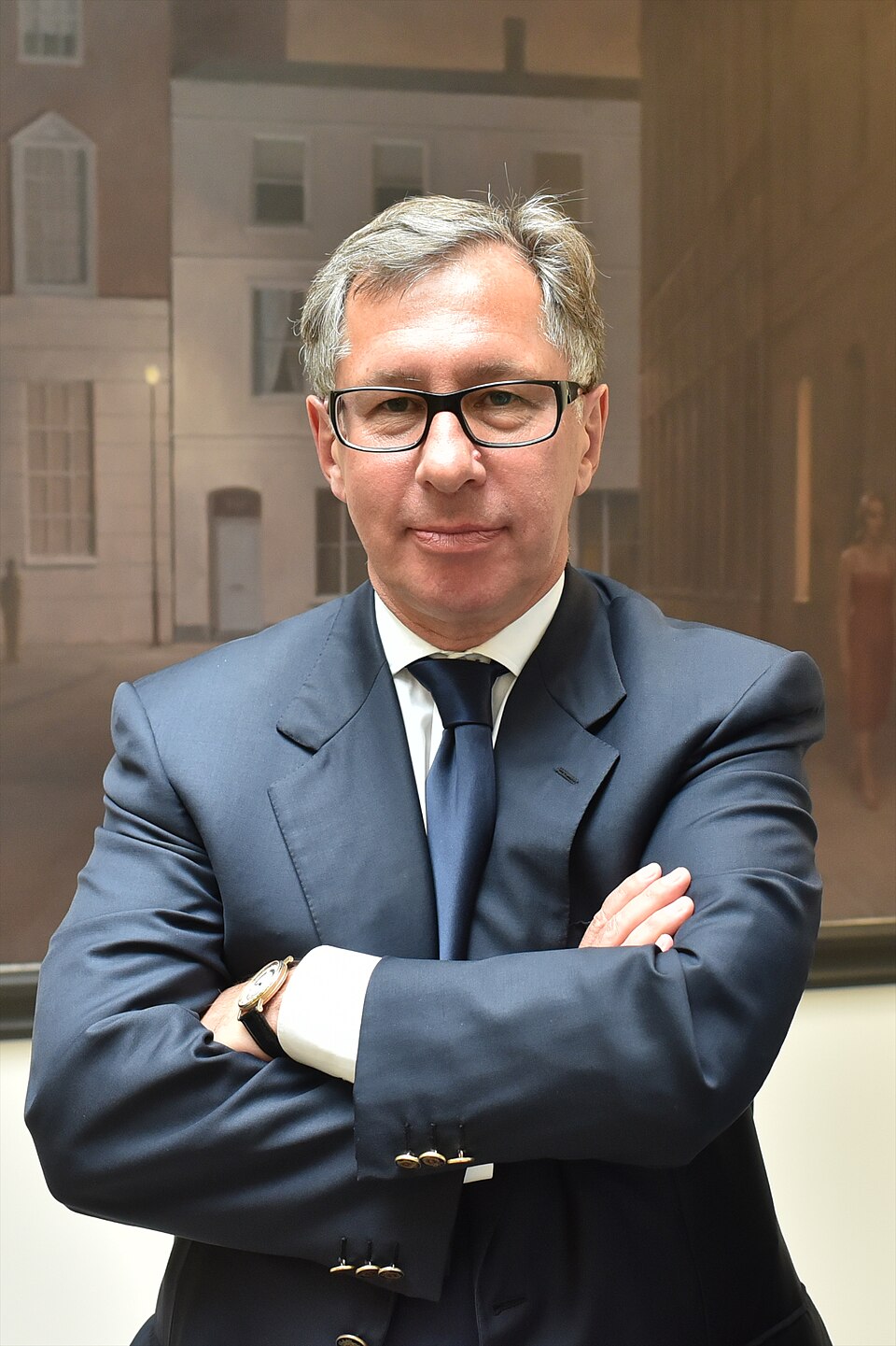 Mikhail Aven