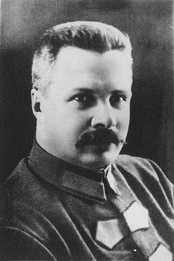 Mikhail Bazhanov