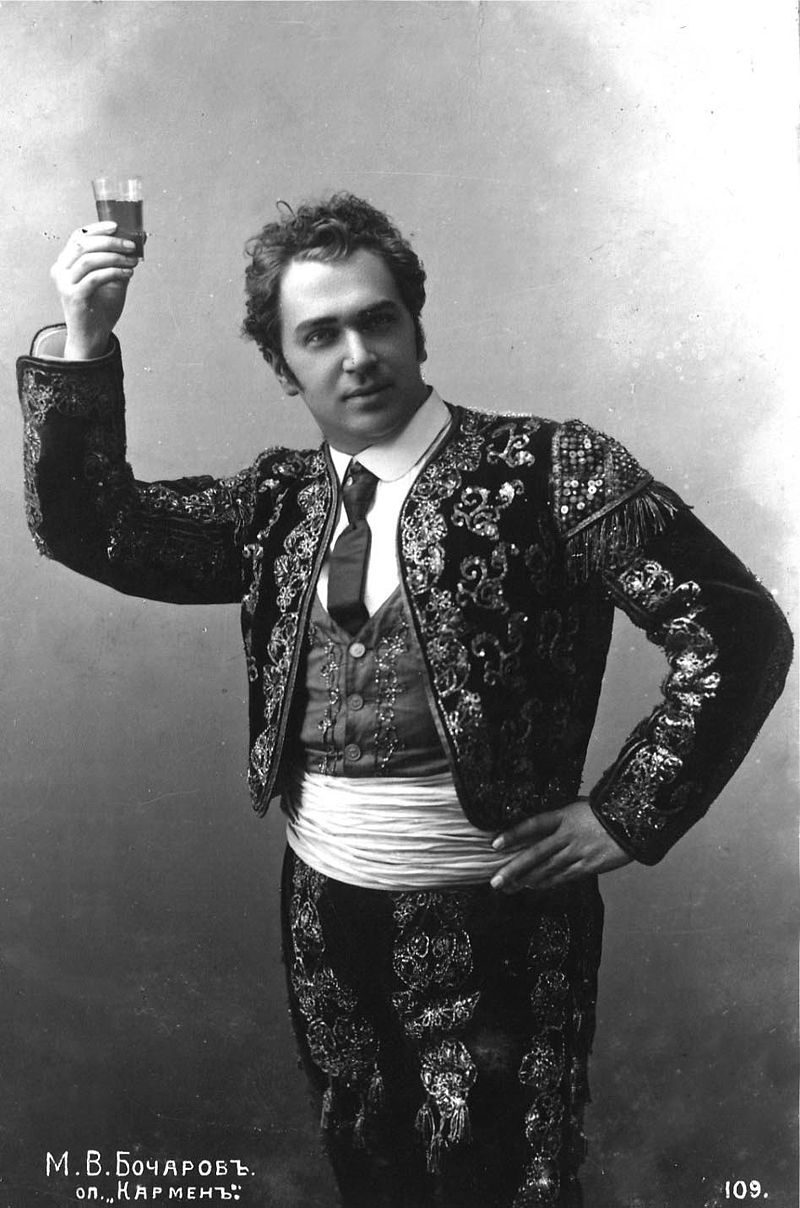 Mikhail Bocharov